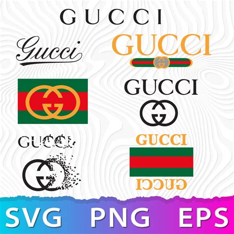 gucci svg for cricut.